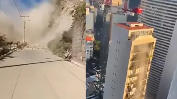 mexico earthquake