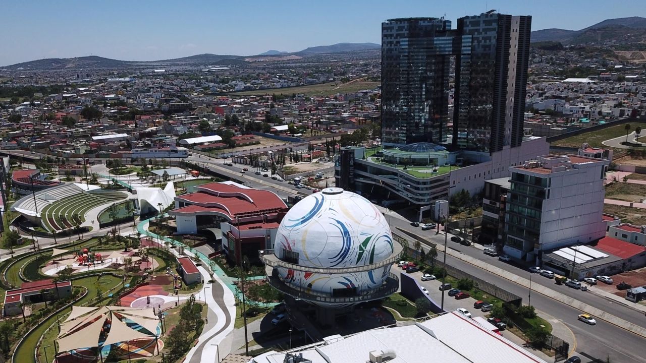 mexico football