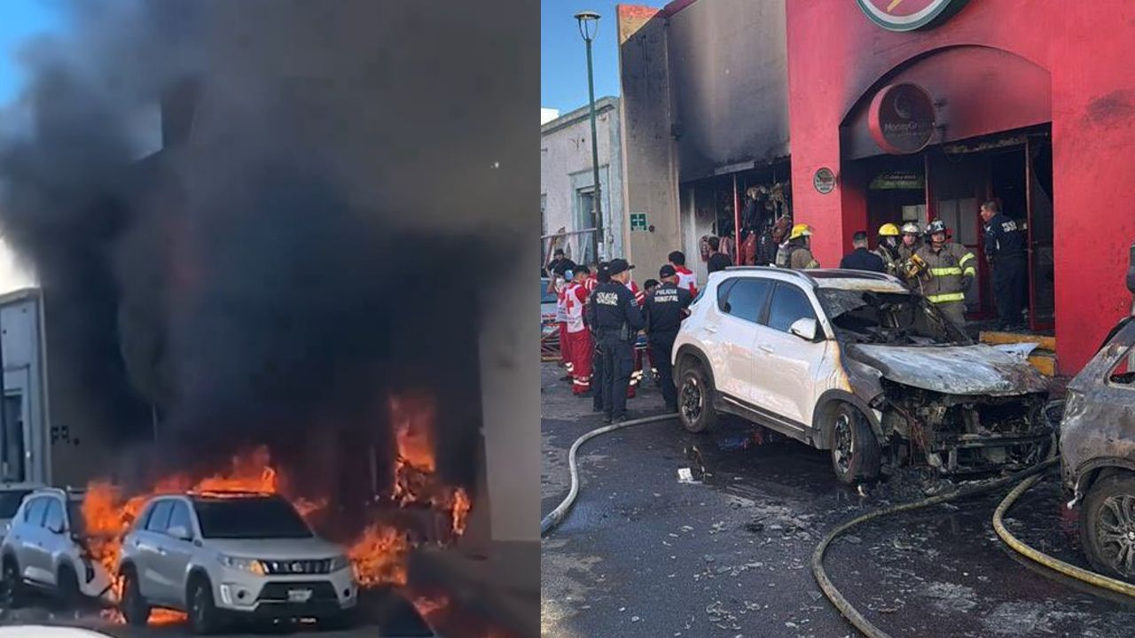 mexico supermarket fire