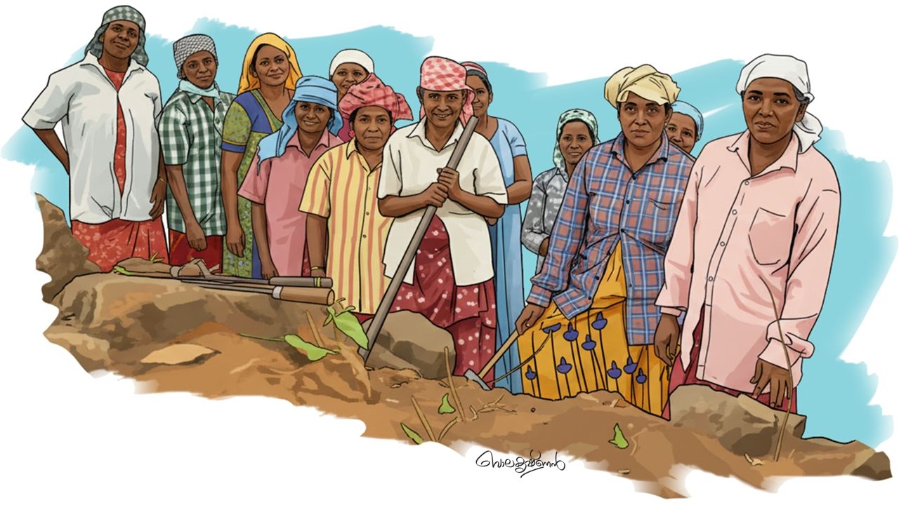mgnrega