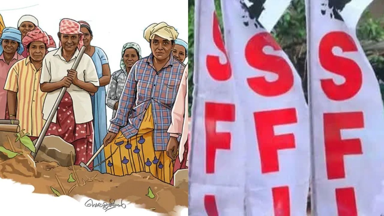 mgnrega sfi