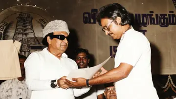 mgr bhagyaraj 