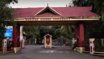 mg university