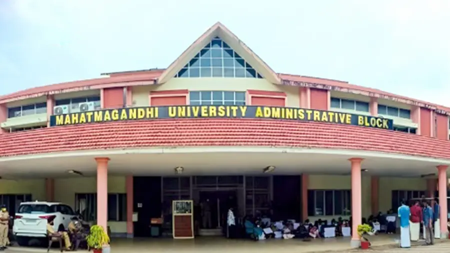 mg university
