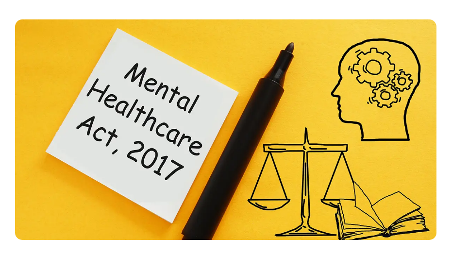 Mental Healthcare Act 2017