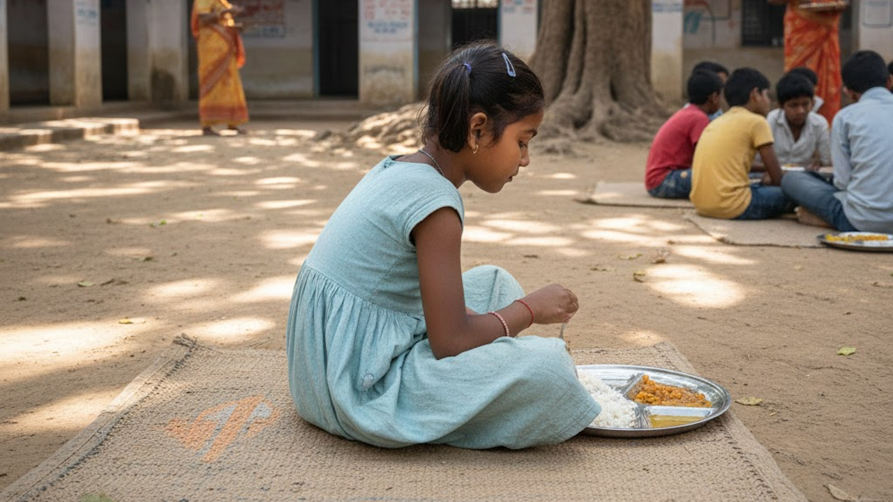 mid day meal