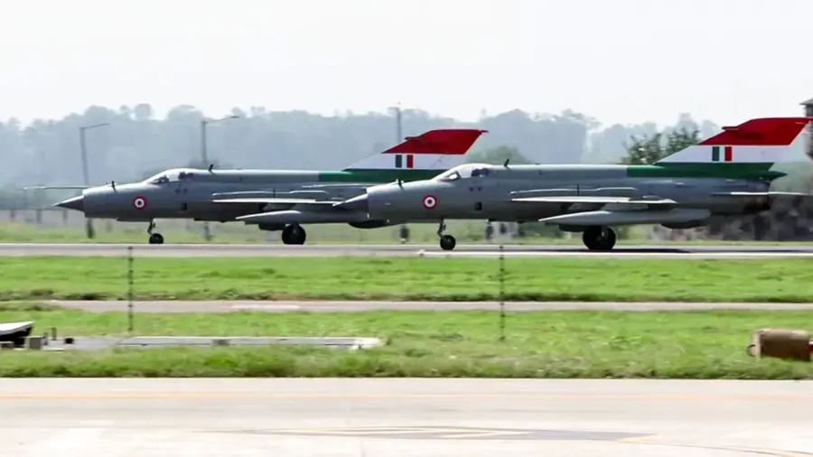mig 21 aircraft