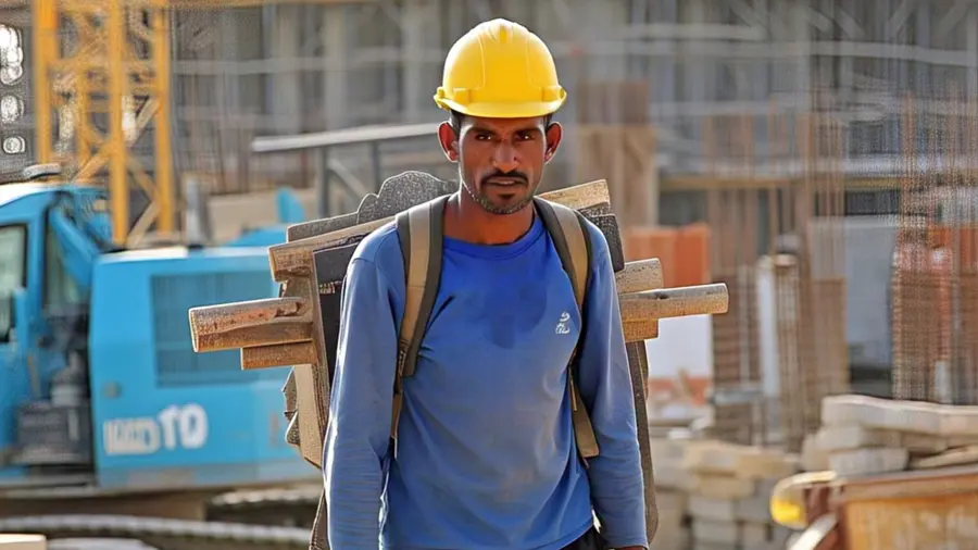 migrant worker
