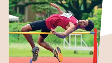 Revenue District School Sports Meet