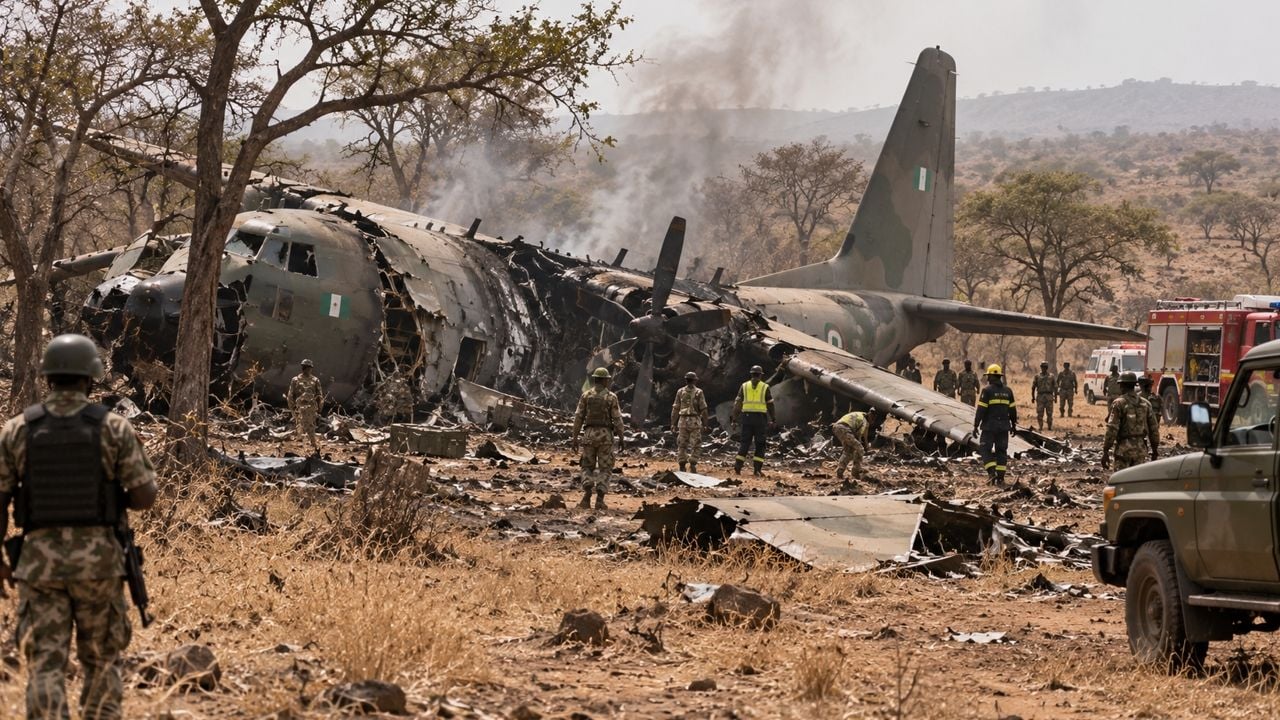 military aircraft ai image