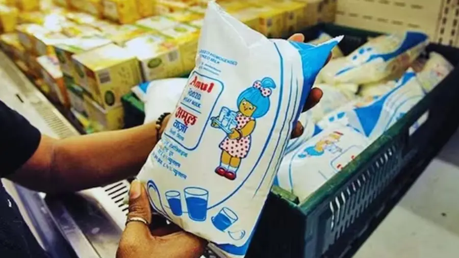 milk