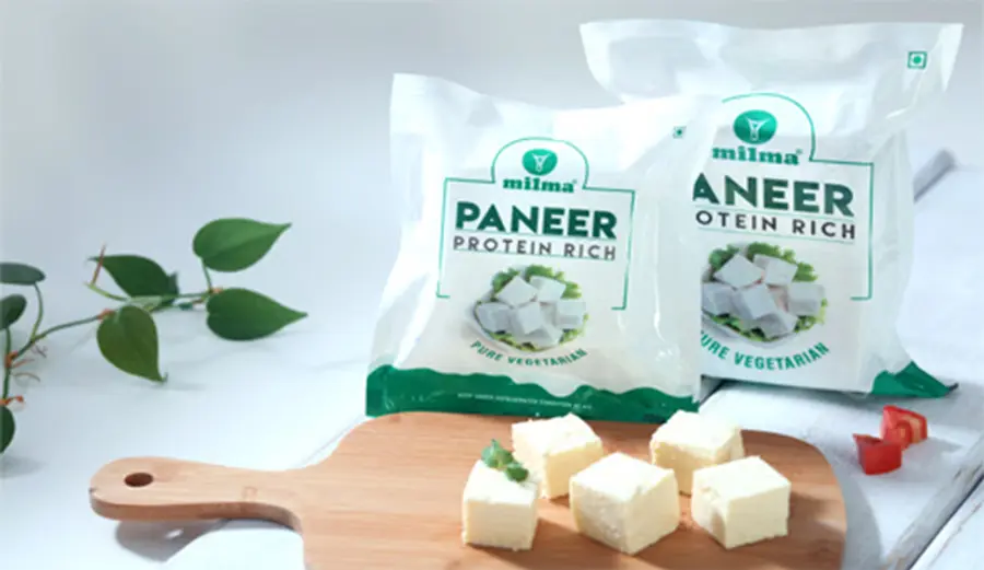 milma products export to australia