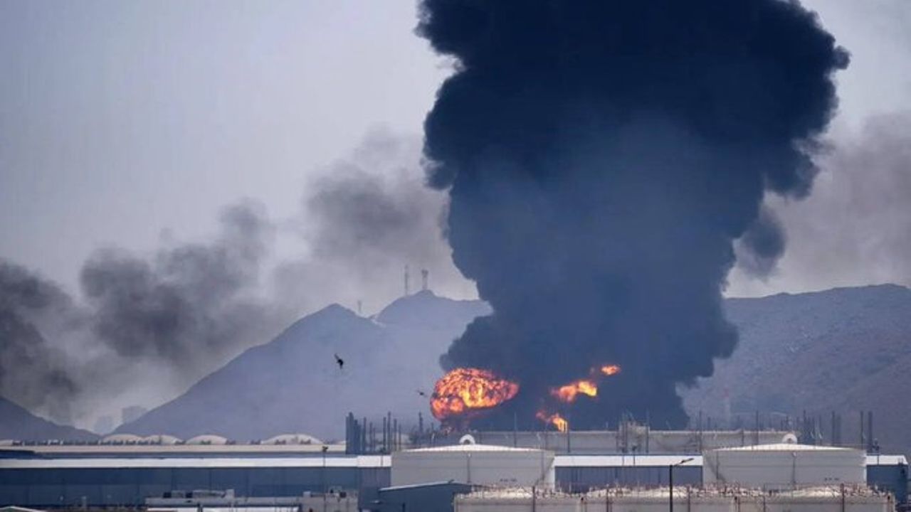 mina al ahmadi oil refinery