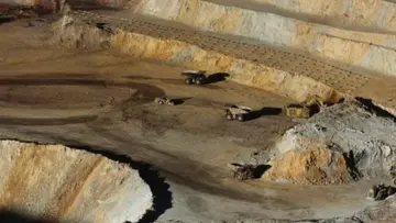 mine in potosi