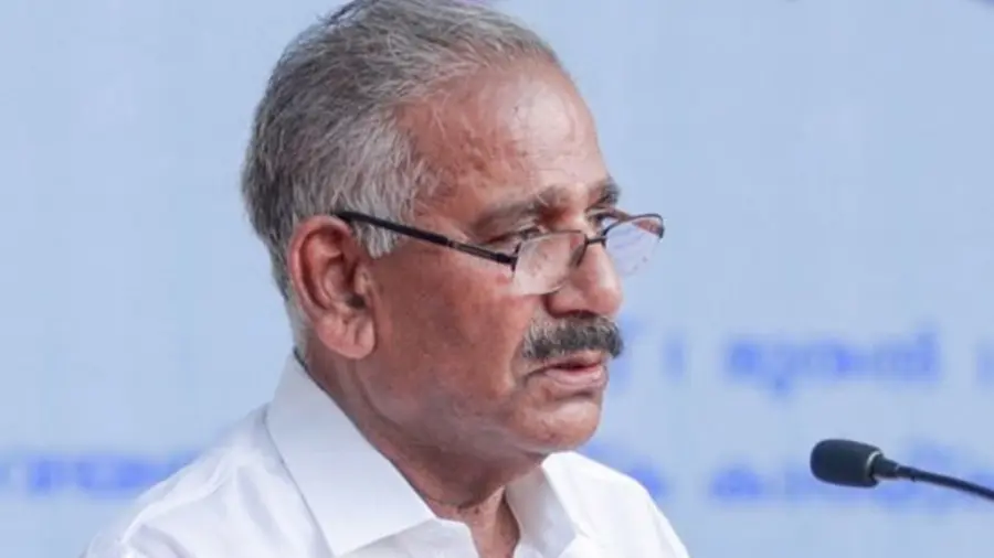 minister ak saseendran