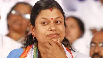 minister bindu krishna