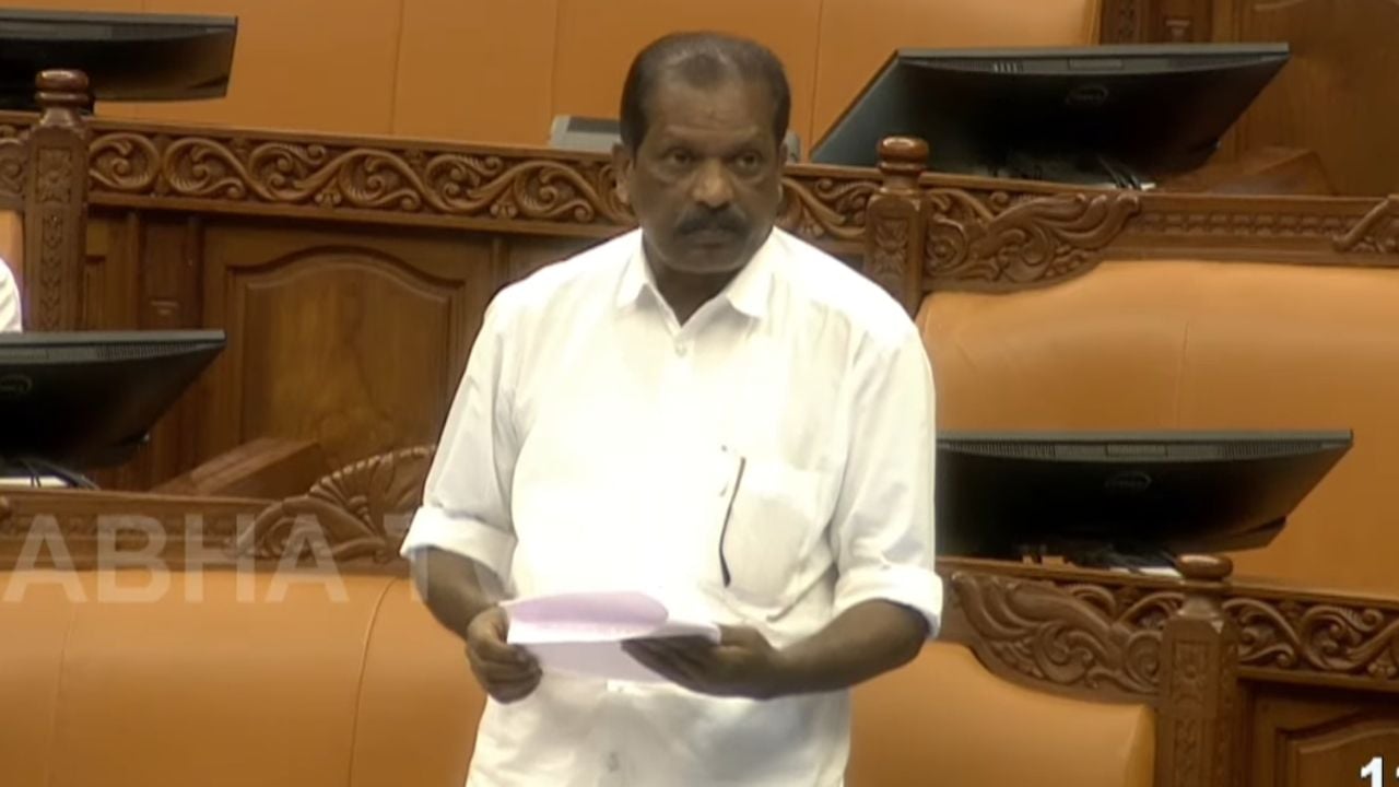 minister kelu