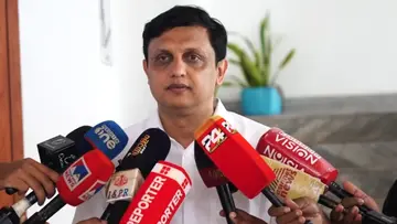 minister muhammad riyas