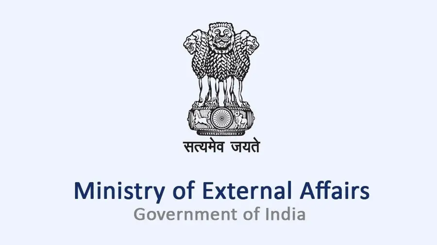 ministry of external affairs 