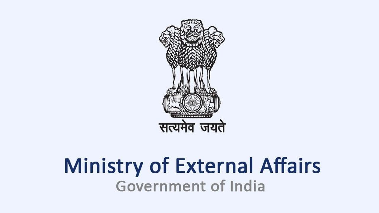 ministry of external affairs 