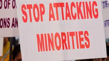 minorities