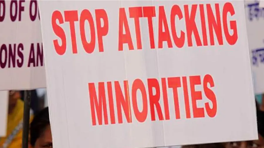 minorities