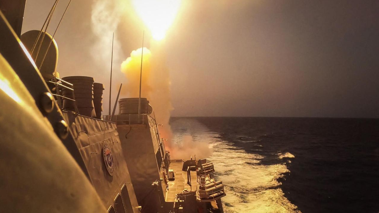 missile