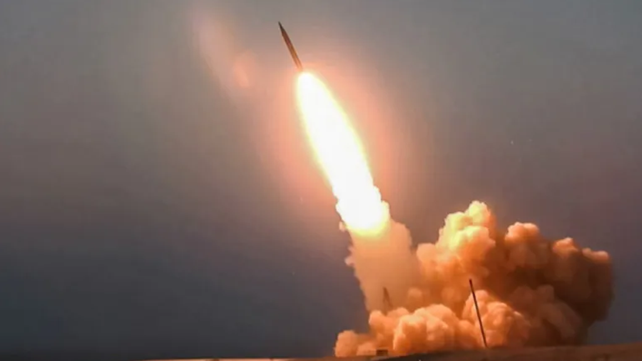 missile