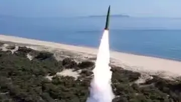 missile