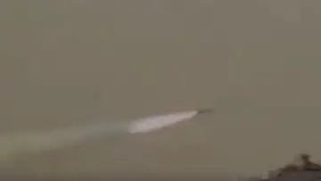 missile attack
