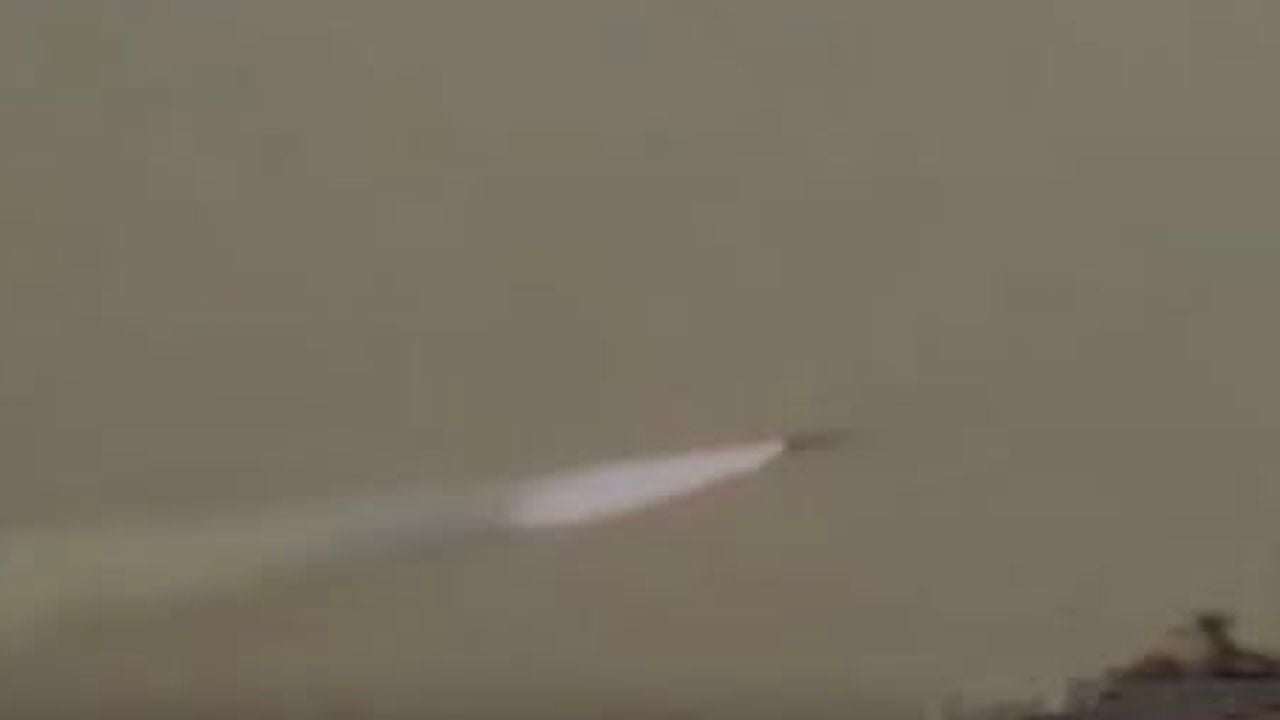 missile attack