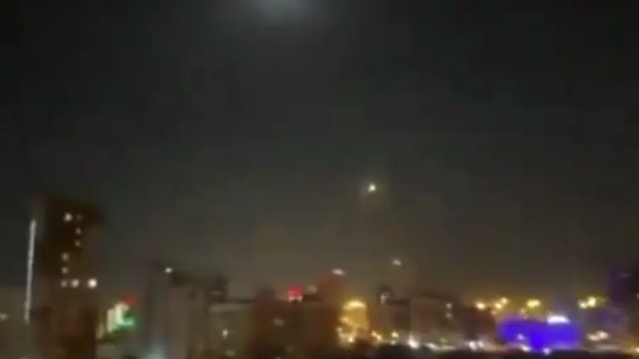 missile attack kuwait