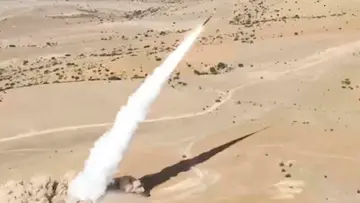 missile attack us