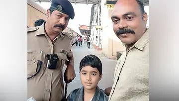 child rescue