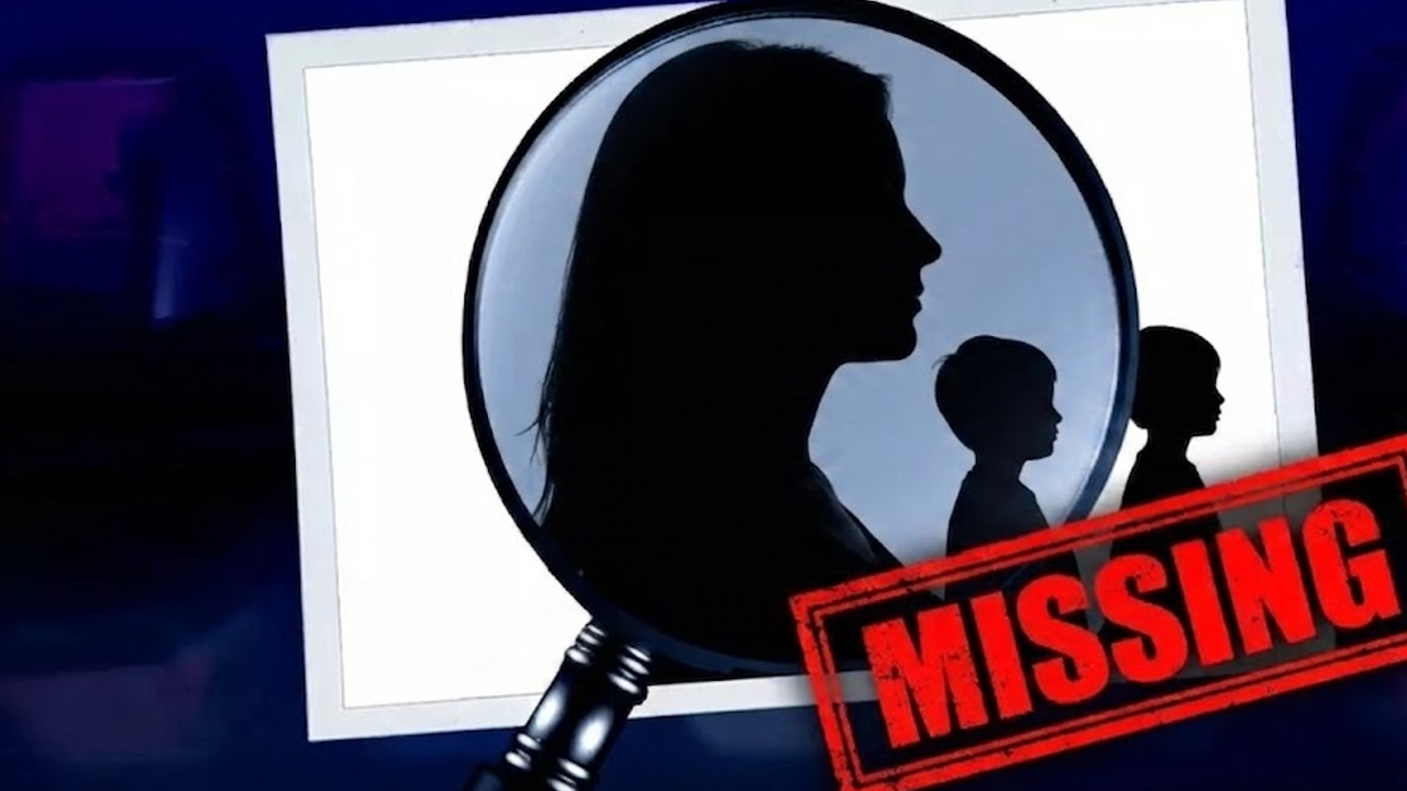 Woman Missing 