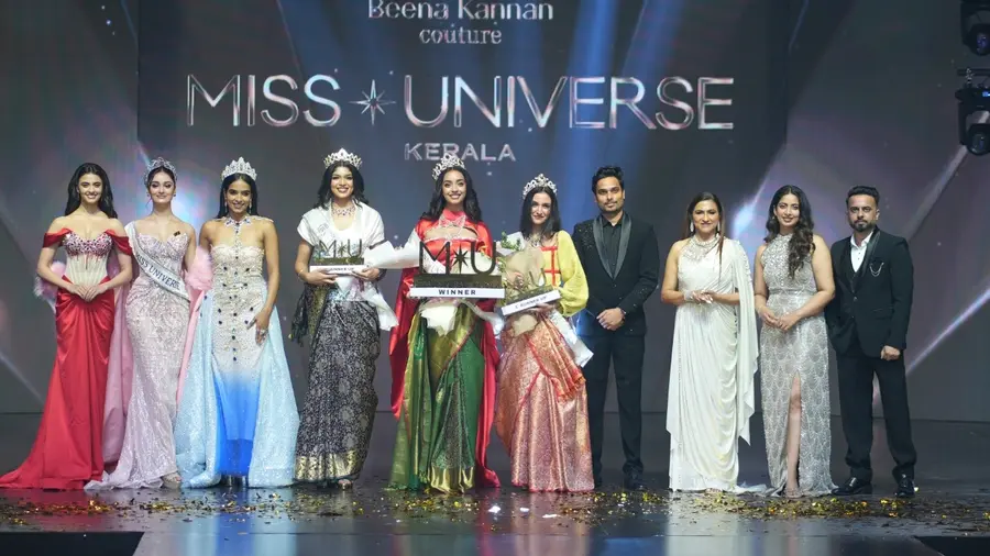 miss universe kerala