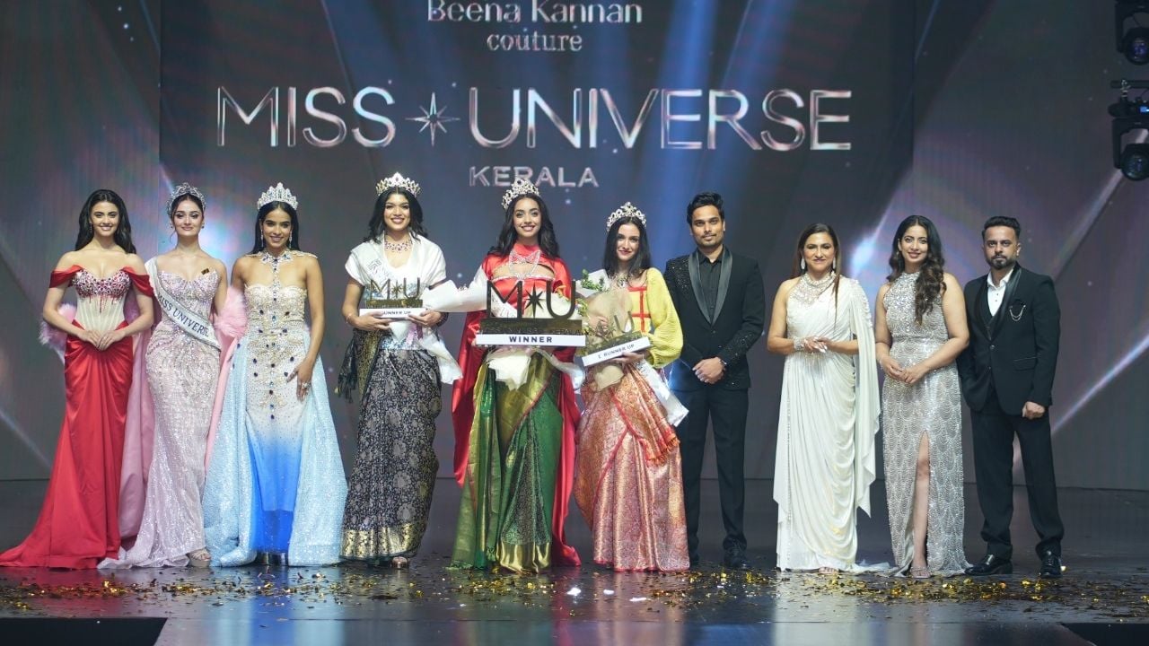 miss universe kerala