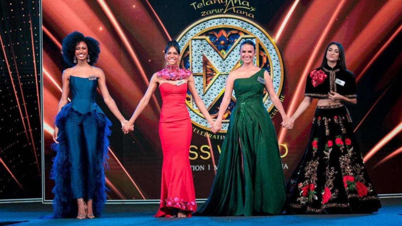 miss world