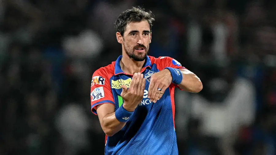 mitchel starc