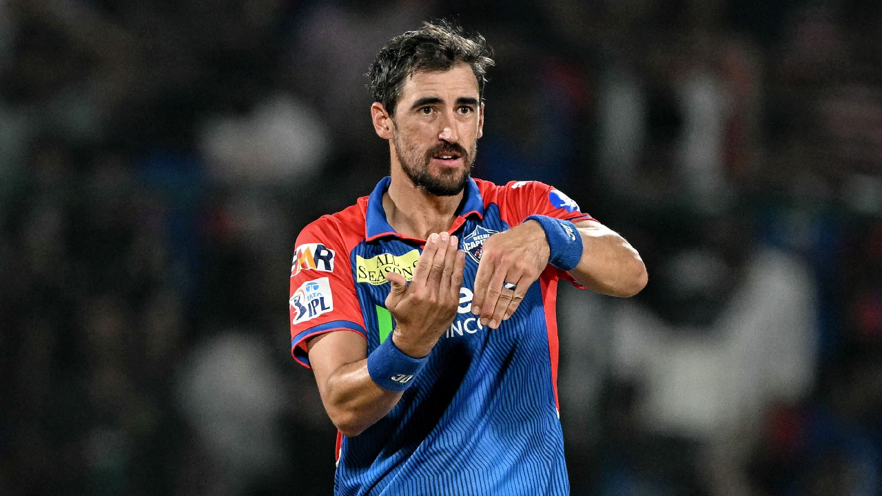 mitchel starc