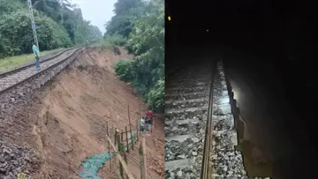 mizoram train services