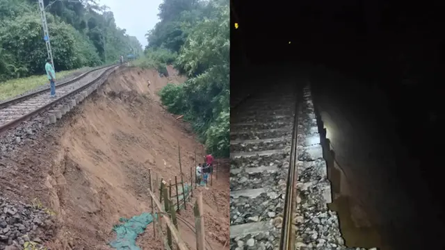 mizoram train services