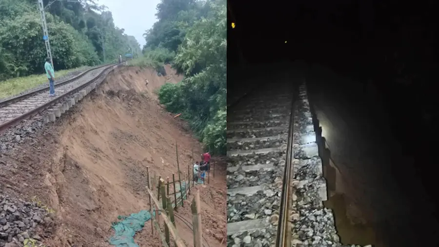 mizoram train services