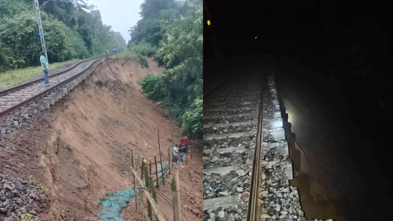 mizoram train services