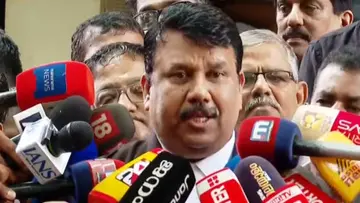 m j vijayakumar nenmara double murder