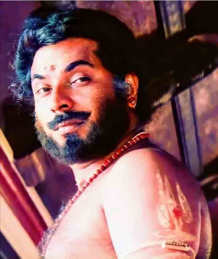 ‘ഒരു വടക്കൻ വീരഗാഥ’യിൽ മമ്മൂട്ടി