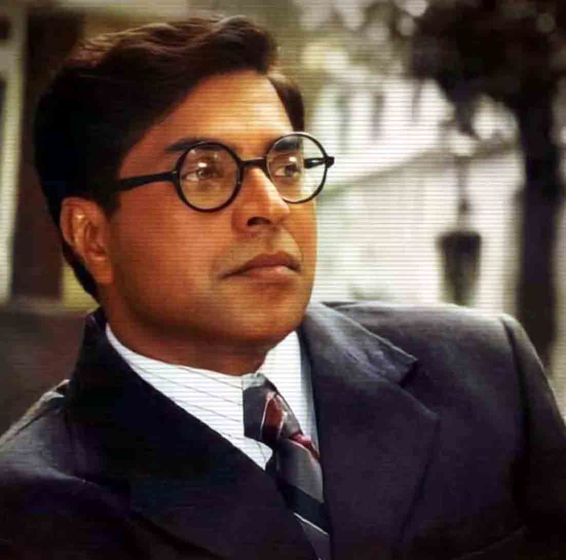 ‘അംബേദ്‌കറി’ൽ മമ്മൂട്ടി