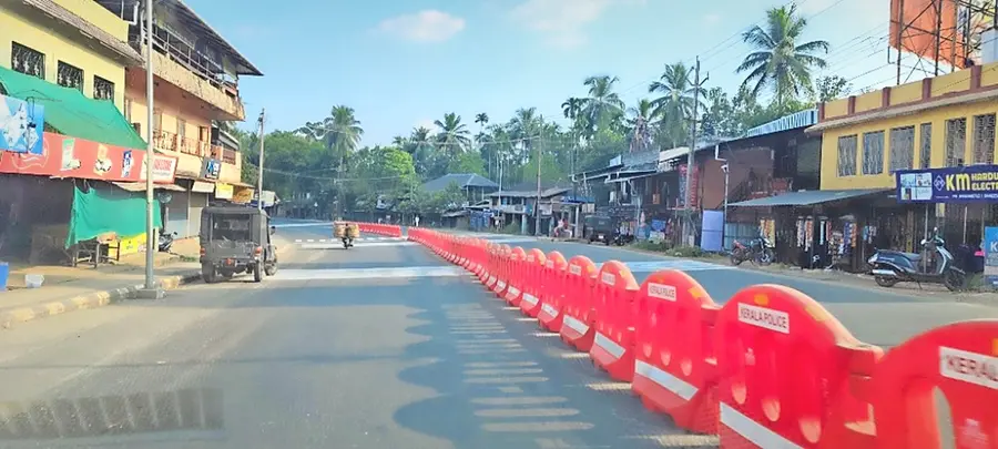 Panayampadam accident