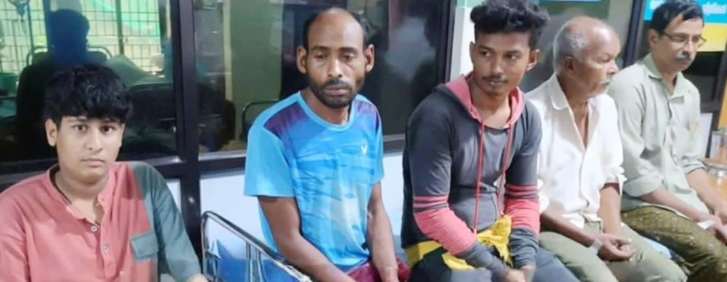 തെരുവുനായയുടെ കടിയേറ്റ മണ്ണാർക്കാട് താലൂക്ക് ആശുപത്രിയിൽ ചികിത്സ തേടിയവർ