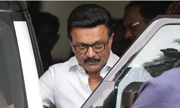 m k stalin